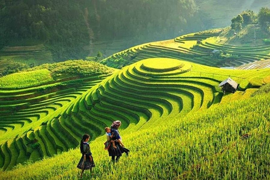 6 DAYS EXPLORE NORTHERN VIETNAM