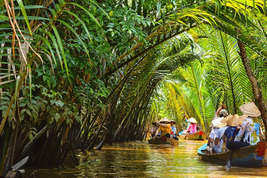 5 DAYS – EXPLORE  SOUTHERN VIETNAM