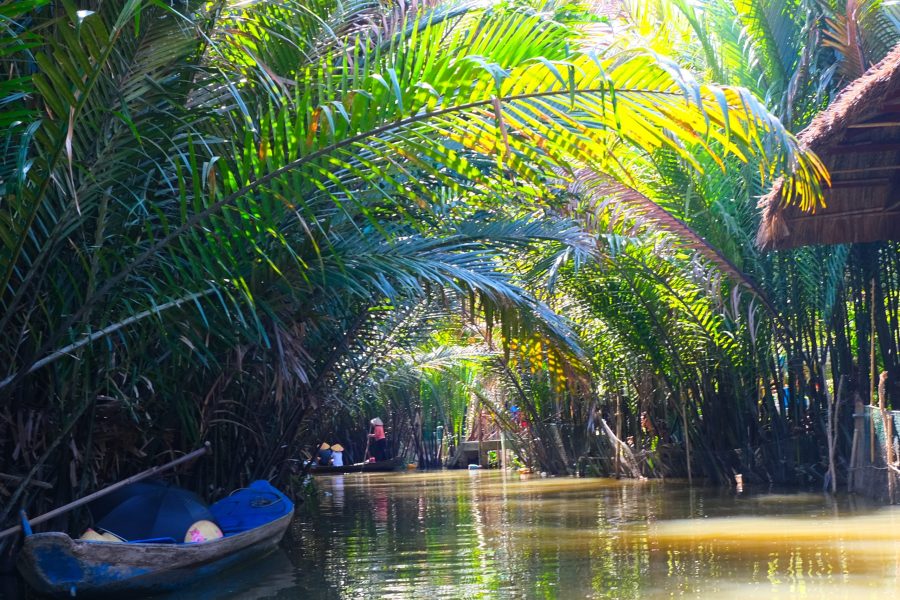 THE UPPER MEKONG RIVER  (MY THO – BEN TRE FULL DAY TRIP)